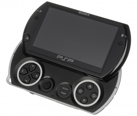 Ремонт PlayStation Portable (PSP)