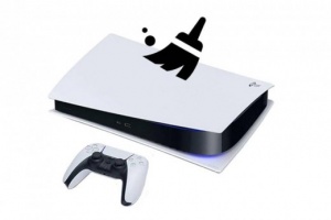 Чистка от пыли игровых приставок и консолей