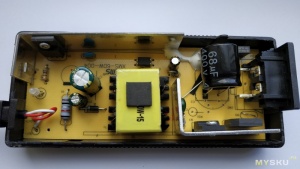Ремонт зарядных устройств для электрического транспорта