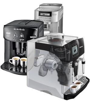 Ремонт кофемашин и кофеварок