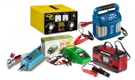 Ремонт зарядных, пуско-зарядных устройств