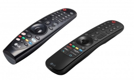 Ремонт пультов LG MAGIC