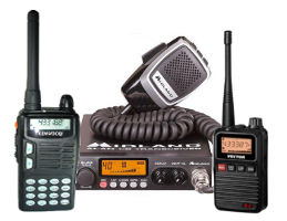 Ремонт радиостанций и раций