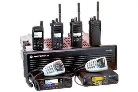 Ремонт радиостанций и раций