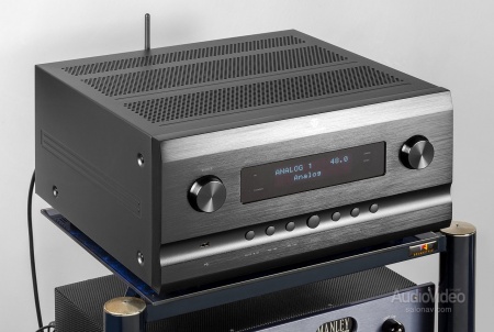 Ремонт AV ресиверов и усилителей саундбаров