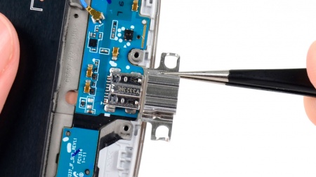 Замена разъема USB зарядки телефона смартфона