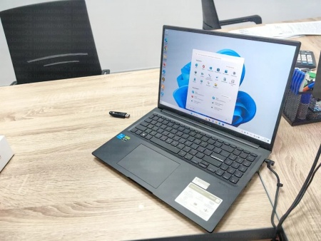 Установка Windows на ноутбук