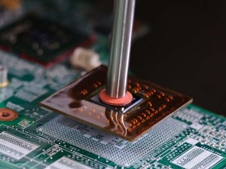 Замена мостов, видеочипов и других элементов