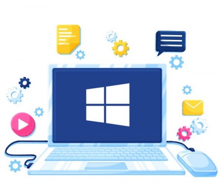 Установка, восстановление Windows 7 10 11