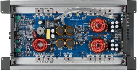 Ремонт автомобильных усилителей