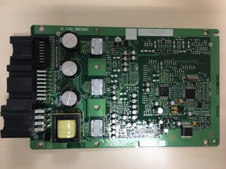 Ремонт штатных усилителей Mazda Bose