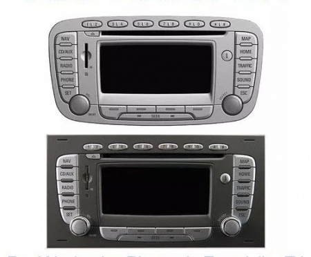 Ремонт автомагнитол FORD TravelPilot FX Blaupunkt