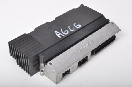 Ремонт штатных усилителей Audi BOSE