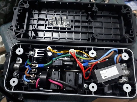 Ремонт зарядных устройств для электрического транспорта