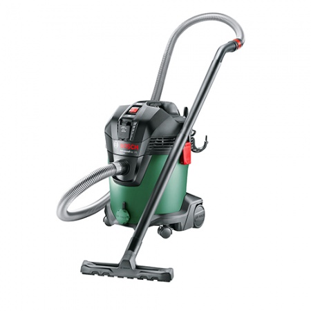 Ремонт строительных пылесосов