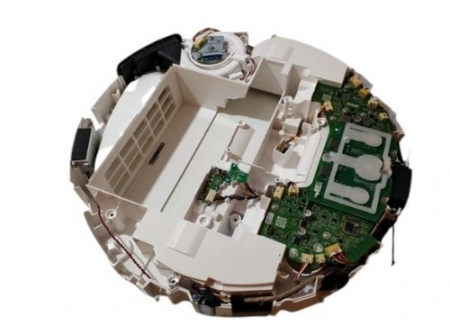 Ремонт-роботов пылесосов