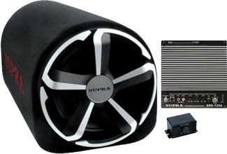 Ремонт автомобильных сабвуферов