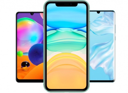 Прошивка, разблокировка мобильных телефонов