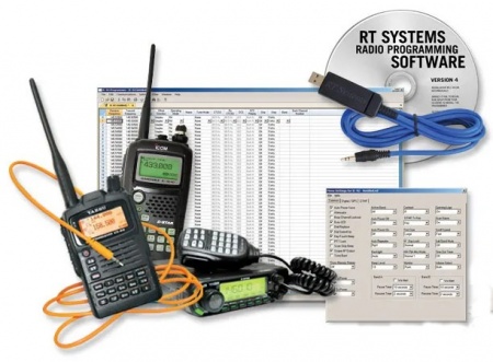 Прошивка и программирование радиостанций на частоты